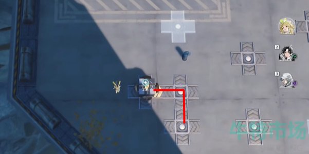 《鸣潮》传说中的密方机关术二攻略