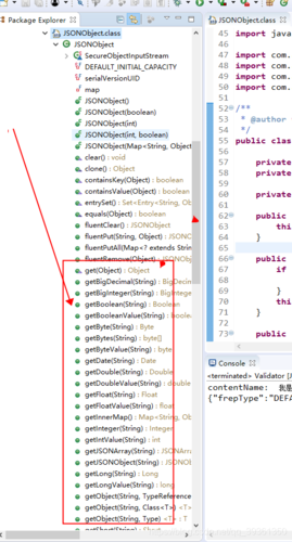 jsonobject和map区别(json和map性能比较) jsonobject和map区别(json和map性能比较)