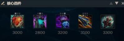 猫咪无限火力出装(核弹流猫咪出装) 猫咪无限火力出装(核弹流猫咪出装)