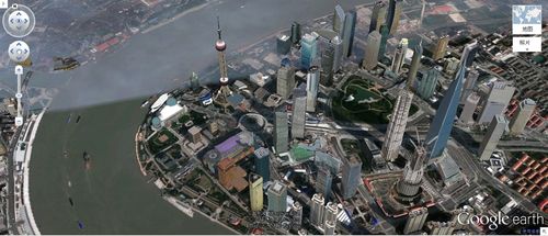 谷歌三维实景地图(谷歌地图3d实景地图app)