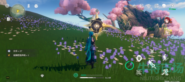 《鸣潮》隐藏金色潮汐之遗获取方法