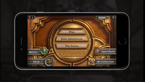 炉石传说手机版(炉石传说手机版什么时候回归) 炉石传说手机版(炉石传说手机版什么时候回归)