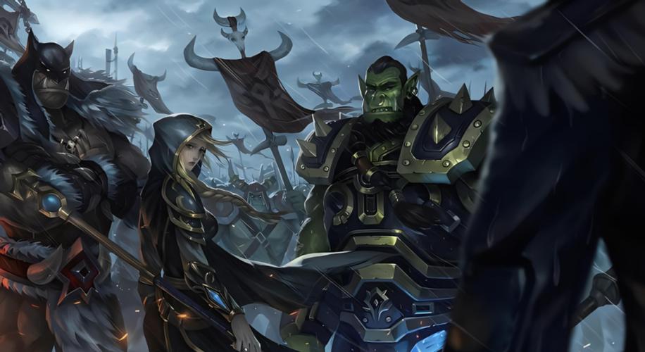 魔兽争霸转换器(魔兽争霸转换器:快速高效转换游戏文件) 魔兽争霸转换器(魔兽争霸转换器:快速高效转换游戏文件)