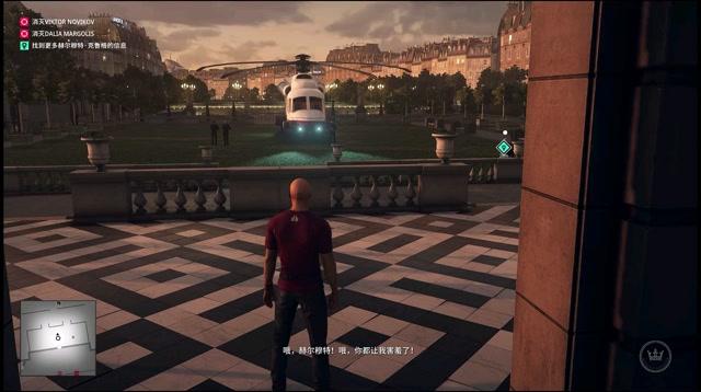 杀手2第一关全挑战(杀手2巴黎全挑战) 杀手2第一关全挑战(杀手2巴黎全挑战)