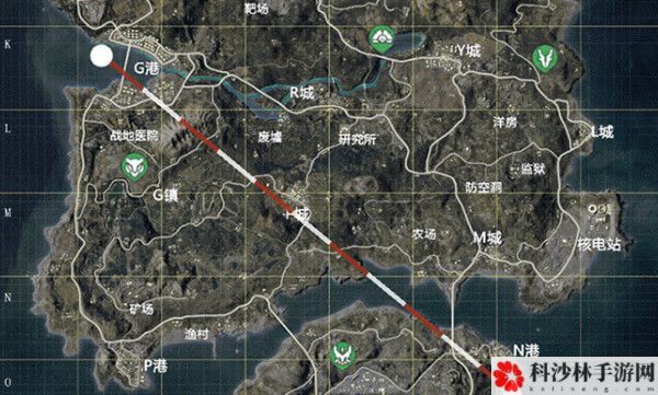 和平精英神兽祭坛怎么上去？四圣降临模式神兽祭坛位置一览[多图]图片2