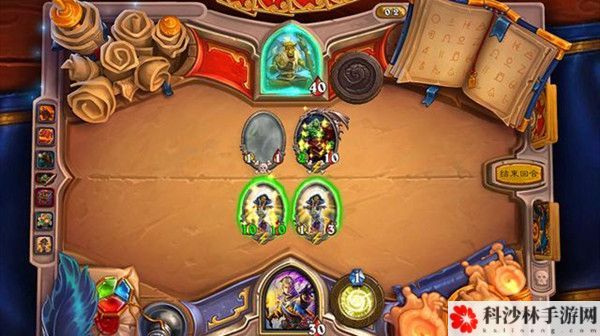 炉石传说美猴王怎么通关？英雄之书美猴王关卡打法推荐攻略[多图]图片2