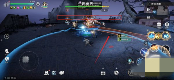 天谕手游神祠困难本怎么打？神祠困难副本通关打法攻略[视频][多图]图片4