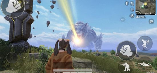 和平精英四圣降临模式圣兽祭坛位置大全，四圣兽祭坛进入方法图文一览[视频][多图]图片2