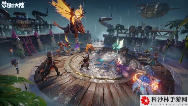 梦想新大陆什么职业好玩？六大角色职业选择排行榜[多图]图片8