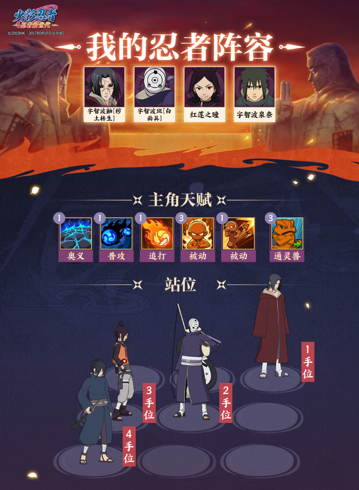 把虚妄的世界引诱到无限之梦中—宇智波斑[白面具]