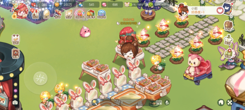 奥比岛怎么邀请岛民吃东西 NPC食用料理方法