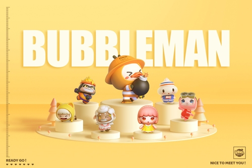 全民泡泡超人礼包免费领取 礼包领取兑换指南