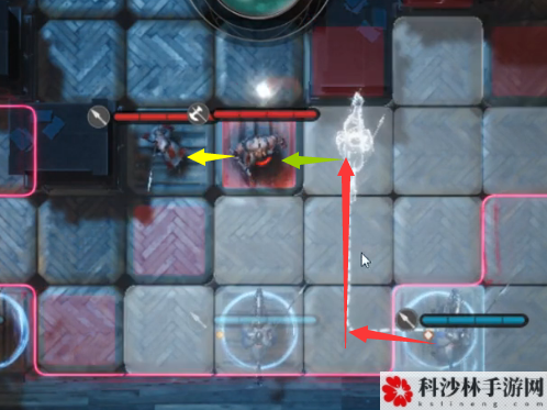 环形战争苦修会书库1层怎么过 详细通关攻略