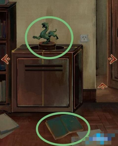 栖云异梦第二章怎么过 图文攻略一览