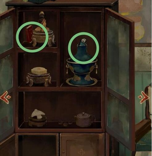 栖云异梦第二章怎么过 图文攻略一览