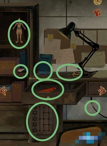 栖云异梦第二章怎么过 图文攻略一览