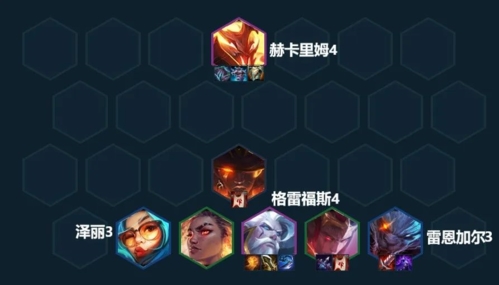 金铲铲之战S7.5基克黯灵炮怎么玩 阵容玩法攻略