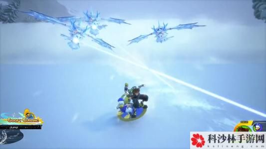 王国之心3全章节通关图文攻略，13个不同世界通关流程详解[多图]图片7