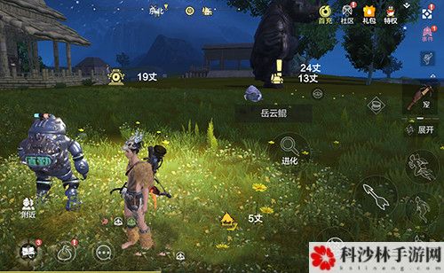 妄想山海岳云鲲三个进化阶段怎么完成？岳云鲲进化方法图文详解[视频][多图]图片2