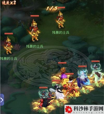 梦幻西游网页版求贤之路电母攻略大全，电母试炼通关打法参考攻略[多图]图片3