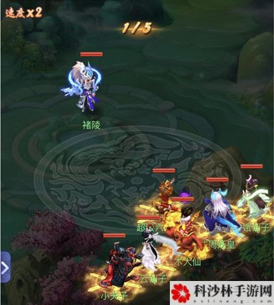 梦幻西游网页版求贤之路电母攻略大全，电母试炼通关打法参考攻略[多图]图片7