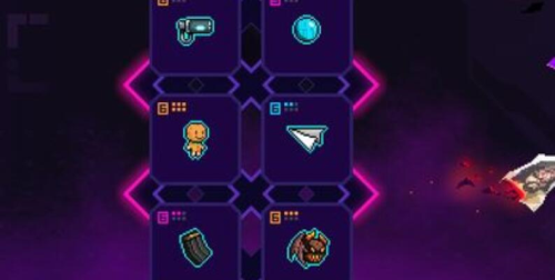 霓虹深渊无限愤怒的杏鲍菇怎么玩 游戏玩法攻略