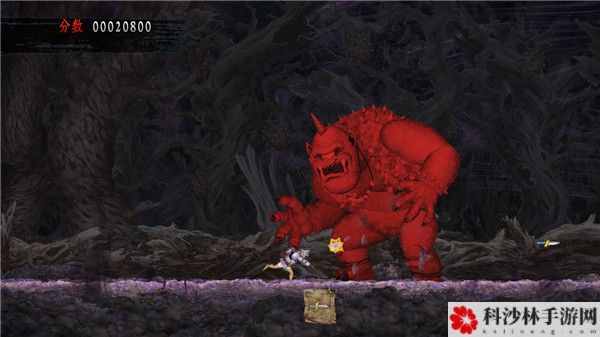 经典回归魔界村全章节通关攻略，各关卡通关流程图文汇总[多图]图片7