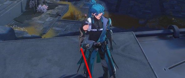 鸣潮古今多少故事云陵谷书籍在哪 鸣潮古今多少故事云陵谷书籍位置[多图]图片3