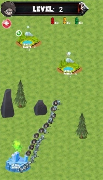 傀儡生存v4.39-傀儡生存玩家需要收集不同物资