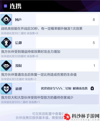 召唤与合成2至臻阵容怎么选 阵容搭配推荐