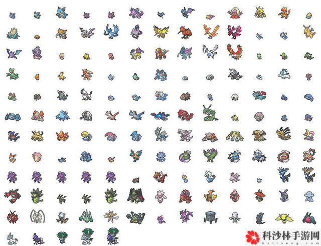 口袋妖怪剑盾DLC冠之雪原神兽收集攻略，第二弹DLC冠之雪原全神兽收集汇总[视频][多图]图片2