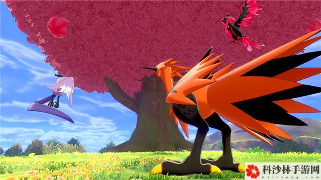 口袋妖怪剑盾DLC冠之雪原神兽收集攻略，第二弹DLC冠之雪原全神兽收集汇总[视频][多图]图片11