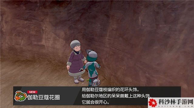 口袋妖怪剑盾DLC冠之雪原神兽收集攻略，第二弹DLC冠之雪原全神兽收集汇总[视频][多图]图片12