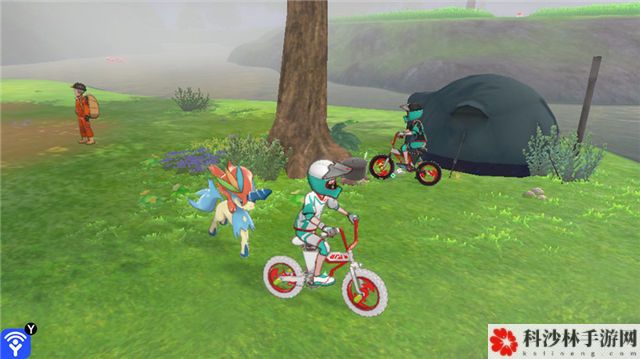 口袋妖怪剑盾DLC冠之雪原神兽收集攻略，第二弹DLC冠之雪原全神兽收集汇总[视频][多图]图片14