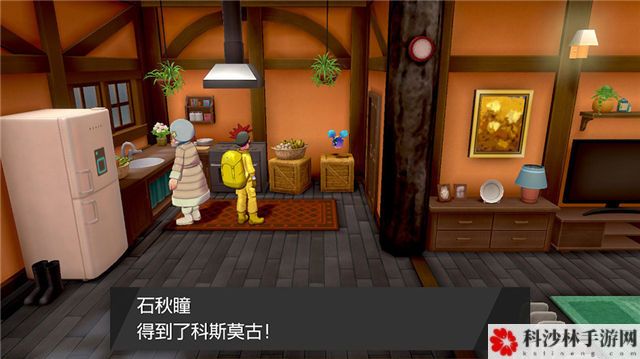 口袋妖怪剑盾DLC冠之雪原神兽收集攻略，第二弹DLC冠之雪原全神兽收集汇总[视频][多图]图片15