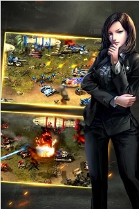 战地警戒v5.99-战地警戒是一款具有丰富玩法的策略塔防类游戏