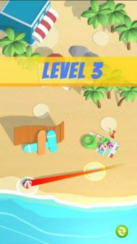 精确传球v3.74-精确传球玩家通过点击屏幕进行传球