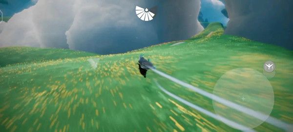 光遇在云顶浮石上冥想攻略，云顶浮石冥想地具体位置一览[多图]图片4