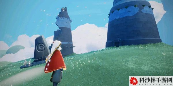 光遇在云顶浮石上冥想攻略，云顶浮石冥想地具体位置一览[多图]图片2