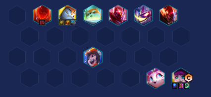 金铲铲之战吉祥物璐璐怎么玩 阵容玩法攻略