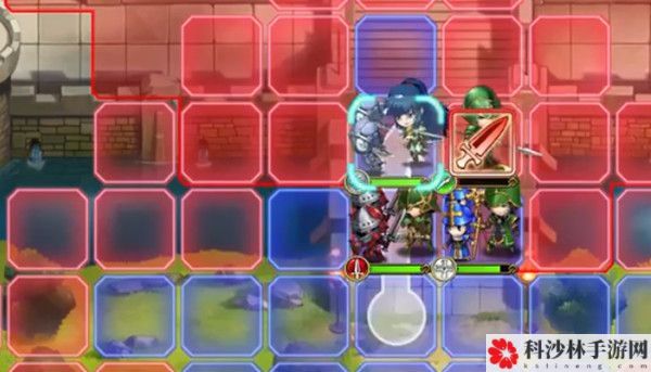 梦幻模拟战星岚贯日怎么过？迦游罗前瞻关卡挑战通关攻略[多图]图片2