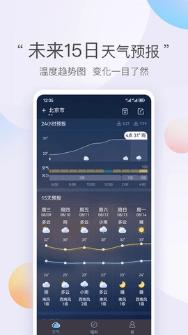 墨迹天气去广告去升级版精简版下载-墨迹天气去广告去升级版下载v8.0200.02