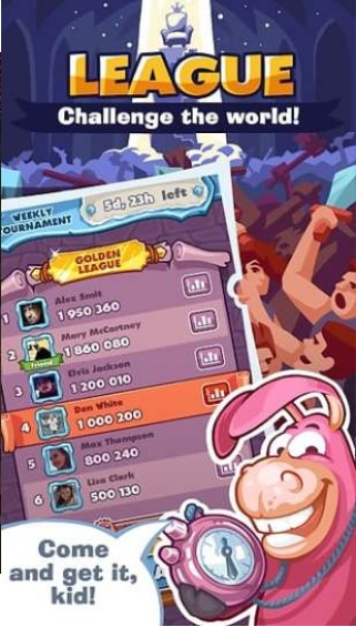 壮士救我v8.21-壮士救我是一款轻松解压的休闲益智类游戏