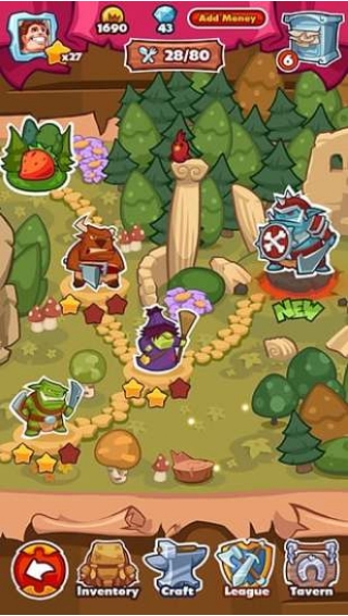 壮士救我v8.21-壮士救我是一款轻松解压的休闲益智类游戏