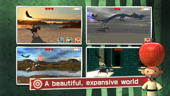 武士三太郎v1.61-武士三太郎是一款画风精致的动作冒险类游戏