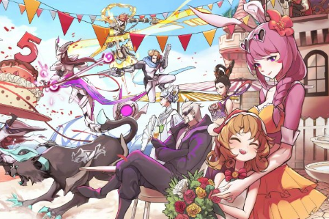 《王者荣耀》出影晶石属性介绍