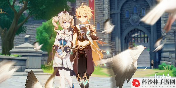 原神芭芭拉传说任务怎么开启？芭芭拉传说任务攻略[多图]图片10