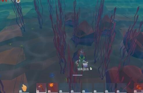 艾兰岛出生岛有哪些动物 动物位置分享