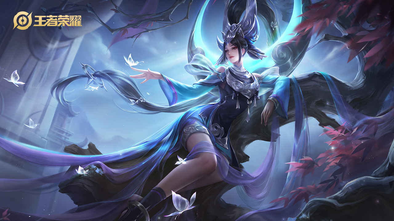 《王者荣耀》S24赛季女娲最强出装