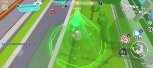 蛋仔派对捉迷藏追捕者怎么玩 捉迷藏模式玩法攻略